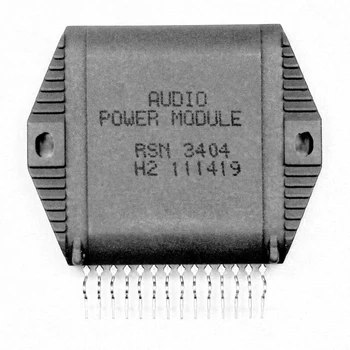 RSN3404 Аудио стерео усилвател на мощност модул IC чип