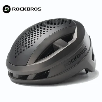 ROCKBROS Каски с магнитна смукателна обвивка Безопасно дишащо колоездене Скално катерене Скейтборд ролкови кънки Мъжка / Дамска велосипедна каска